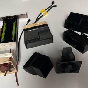 3D printani uzorci