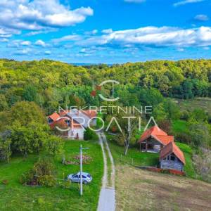 4,5 ha ZEMLJIŠTA + KUĆA