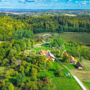 4,5 ha ZEMLJIŠTA + KUĆA