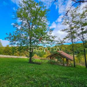 4,5 ha ZEMLJIŠTA + KUĆA