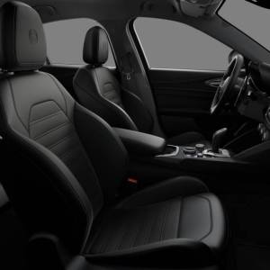 Alfa Romeo Giulia Quadrifoglio 520ks