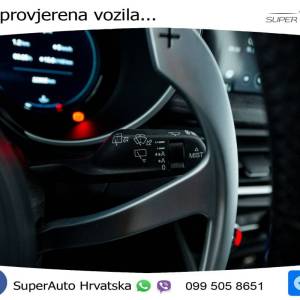 Alfa Romeo Stelvio 2.2 JTDM Aut. Sprinter 160 KS, MATRIX+ACC+KAM+PDC+NAVI