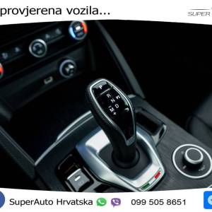 Alfa Romeo Stelvio 2.2 JTDM Aut. Sprinter 160 KS, MATRIX+ACC+KAM+PDC+NAVI