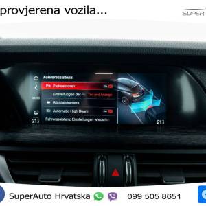 Alfa Romeo Stelvio 2.2 JTDM Aut. Sprinter 160 KS, MATRIX+ACC+KAM+PDC+NAVI