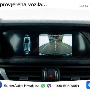 Alfa Romeo Stelvio 2.2 JTDM Aut. Sprinter 160 KS, MATRIX+ACC+KAM+PDC+NAVI