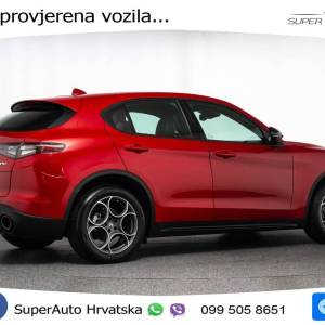 Alfa Romeo Stelvio 2.2 JTDM Aut. Sprinter 160 KS, MATRIX+ACC+KAM+PDC+NAVI