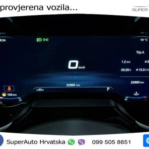 Alfa Romeo Stelvio 2.2 JTDM Aut. Sprinter 160 KS, MATRIX+ACC+KAM+PDC+NAVI