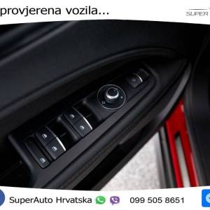 Alfa Romeo Stelvio 2.2 JTDM Aut. Sprinter 160 KS, MATRIX+ACC+KAM+PDC+NAVI