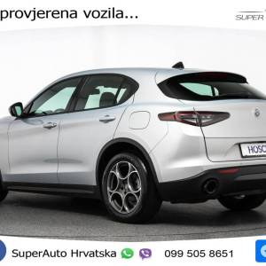 Alfa Romeo Stelvio 2.2 JTDM Aut. Sprint 160 KS, MATRIX+ACC+KAM+PDC+VIRT