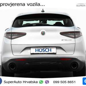 Alfa Romeo Stelvio 2.2 JTDM Aut. Sprint 160 KS, MATRIX+ACC+KAM+PDC+NAVI+VIRT