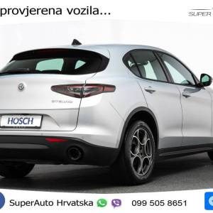 Alfa Romeo Stelvio 2.2 JTDM Aut. Sprint 160 KS, MATRIX+ACC+KAM+PDC+NAVI+VIRT