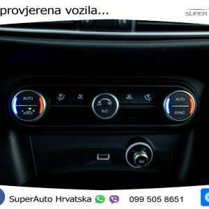 Alfa Romeo Stelvio 2.2 JTDM Aut. Sprint 160 KS, MATRIX+ACC+KAM+PDC+NAVI+VIRT