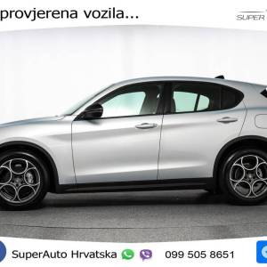 Alfa Romeo Stelvio 2.2 JTDM Aut. Sprint 160 KS, MATRIX+ACC+KAM+PDC+NAVI+VIRT