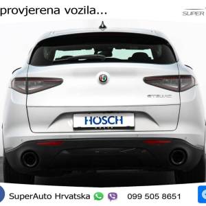 Alfa Romeo Stelvio 2.2 JTDM Aut. Sprint 160 KS, MATRIX+ACC+KAM+PDC+VIRT