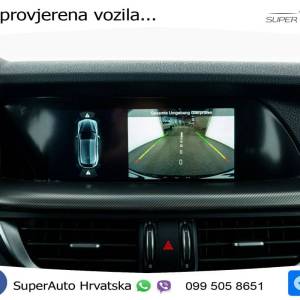 Alfa Romeo Stelvio 2.2 JTDM Aut. Sprint 160 KS, MATRIX+ACC+KAM+PDC+VIRT