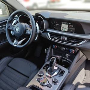 Alfa Romeo Stelvio 2.2 VELOCE 210 KS