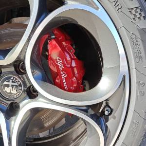 Alfa Romeo Stelvio 2.2 VELOCE Q4