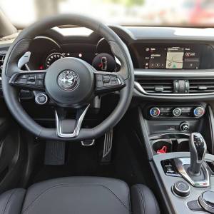 Alfa Romeo Stelvio 2.2 VELOCE 210 KS