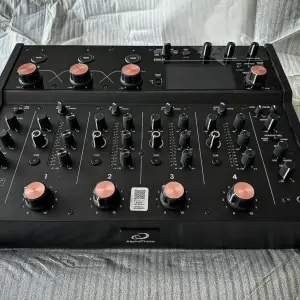AlphaTheta Euphonia, PLAYdifferently MODEL 1, Allen & Heath XONE 96