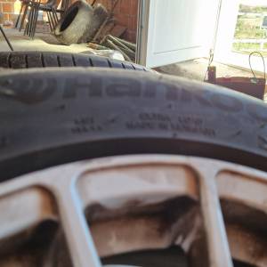 ALU FELGE OZ RACING 16" 4x100 sa ljetnim gumama