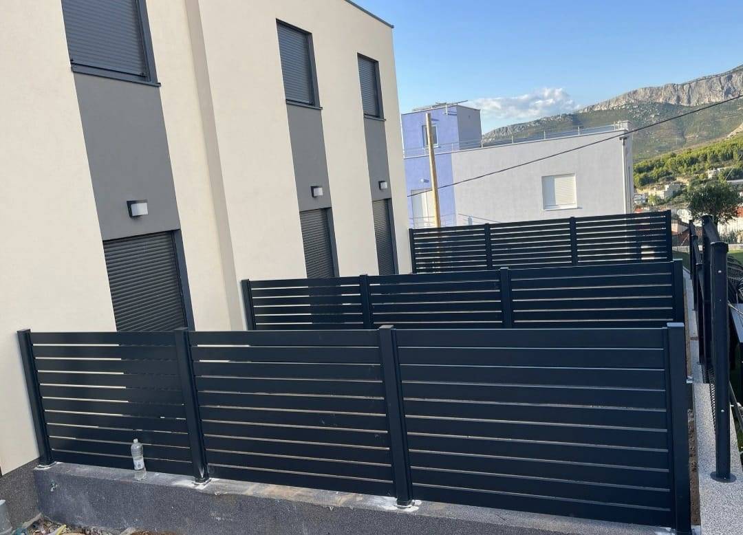 Alu i Pvc stolarija po mjeri