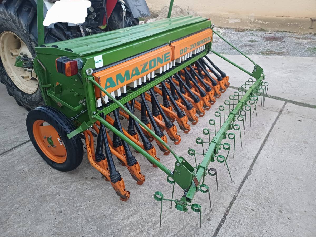 Amazone D8 30 Special
