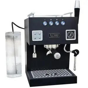 Aparat za kavu Bellezza Bellona Black