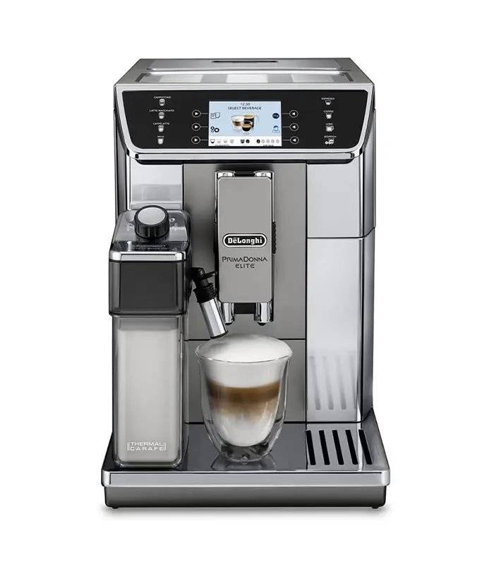 Aparat za kavu De Longhi Primadonna Elite Ecam 650.55.MS