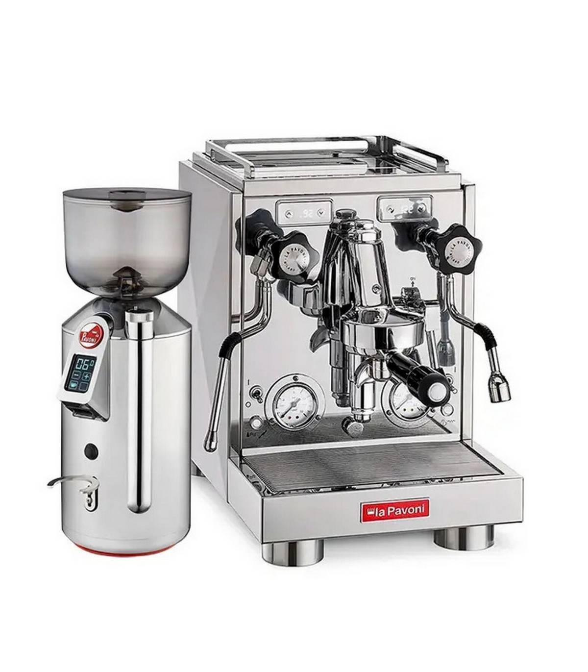 Aparat za kavu La Pavoni Botticelli Evolution & Cilindro