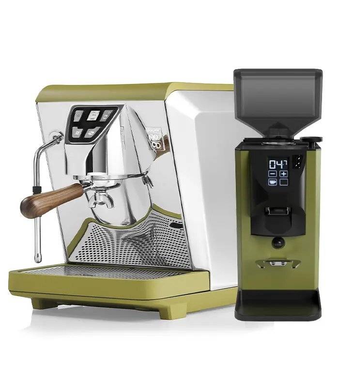 Aparat za kavu Nuova Simonelli Oscar Mood with tank Guacamole & DUO Gu