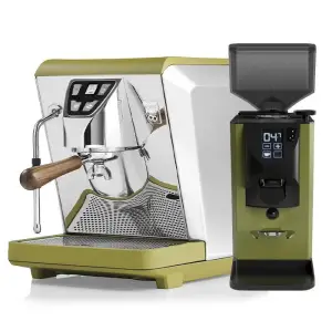 Aparat za kavu Nuova Simonelli Oscar Mood with tank Guacamole & DUO Gu