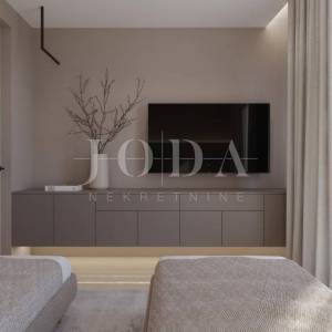 Apartman na odličnoj lokaciji, novogradnja grad Krk