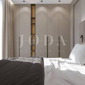 Apartman na odličnoj lokaciji, novogradnja grad Krk