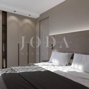 Apartman na odličnoj lokaciji, novogradnja grad Krk