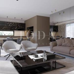 Apartman na odličnoj lokaciji, novogradnja grad Krk