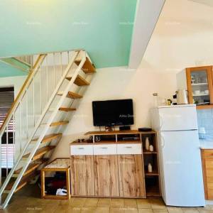 Apartman s galerijom i pogledom na more – Duga Uvala, 100 m od plaže