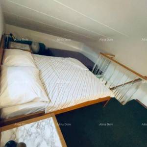 Apartman s galerijom i pogledom na more – Duga Uvala, 100 m od plaže