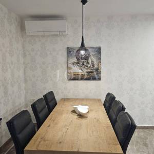 Apartman s okućnicom blizu plaže, Njivice