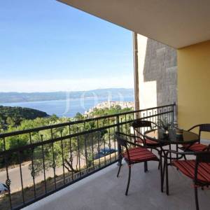 Apartman s otvorenim pogledom na more u Vrbniku