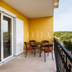 Apartman s otvorenim pogledom na more u Vrbniku