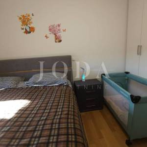 Apartman s otvorenim pogledom na more - Malinska