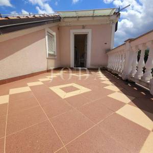 Apartman s otvorenim pogledom na more - Malinska
