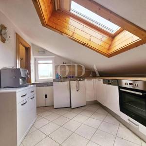 Apartman s otvorenim pogledom na more - Malinska