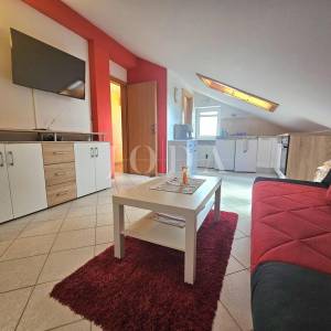 Apartman s otvorenim pogledom na more - Malinska