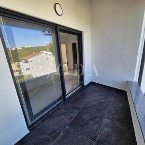 Apartman s pogledom na more - novogradnja uvala Soline