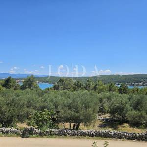 Apartman s pogledom na more - otok Krk