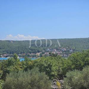 Apartman s pogledom na more - otok Krk