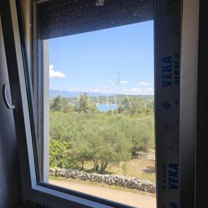 Apartman s pogledom na more - otok Krk