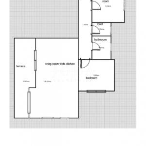 Apartman sa bazenom