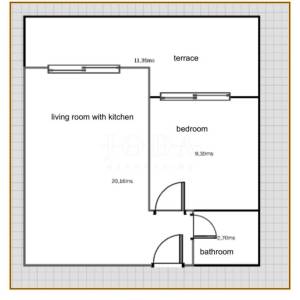 Apartman sa bazenom
